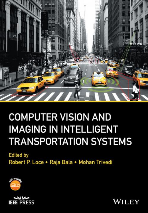 Cover of the book Computer Vision and Imaging in Intelligent Transportation Systems by , Wiley