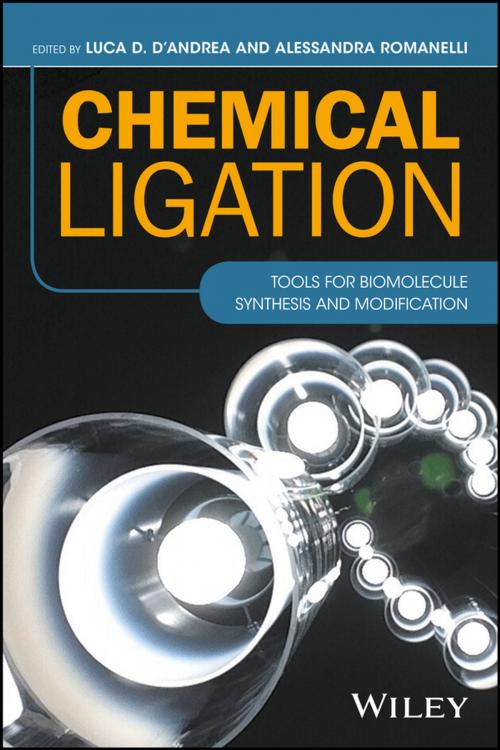 Cover of the book Chemical Ligation by , Wiley