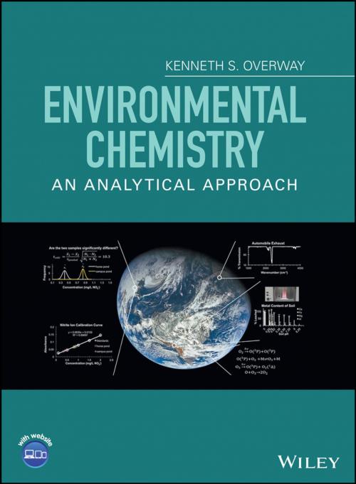 Cover of the book Environmental Chemistry by Kenneth S. Overway, Wiley