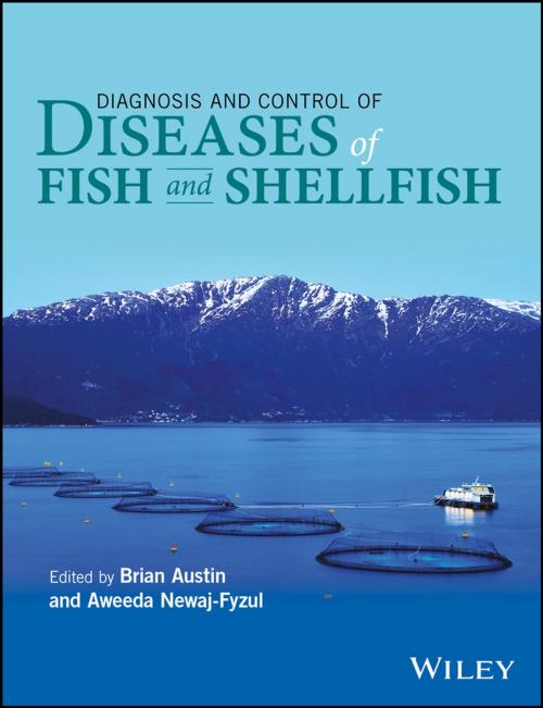 Cover of the book Diagnosis and Control of Diseases of Fish and Shellfish by , Wiley