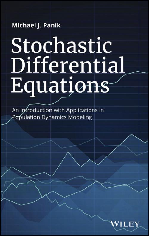 Cover of the book Stochastic Differential Equations by Michael J. Panik, Wiley