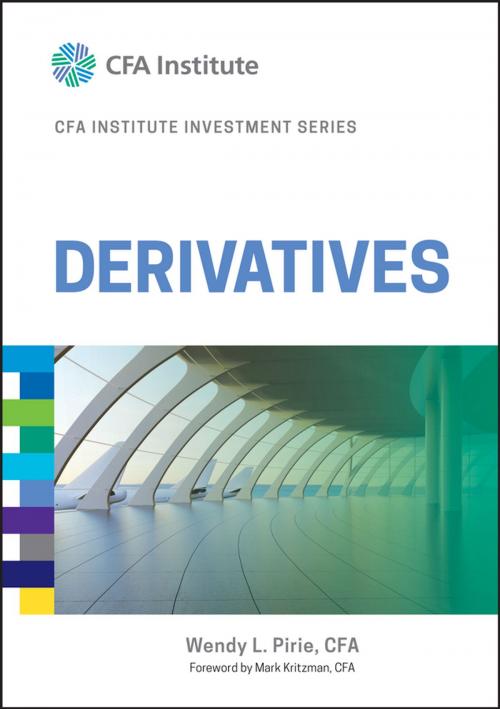 Cover of the book Derivatives by , Wiley