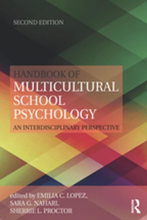 Cover of the book Handbook of Multicultural School Psychology by , Taylor and Francis