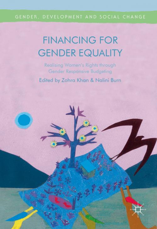 Cover of the book Financing for Gender Equality by , Palgrave Macmillan UK