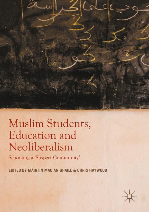 Cover of the book Muslim Students, Education and Neoliberalism by , Palgrave Macmillan UK