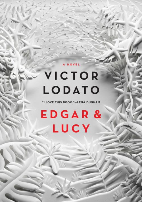 Cover of the book Edgar and Lucy by Victor Lodato, St. Martin's Press