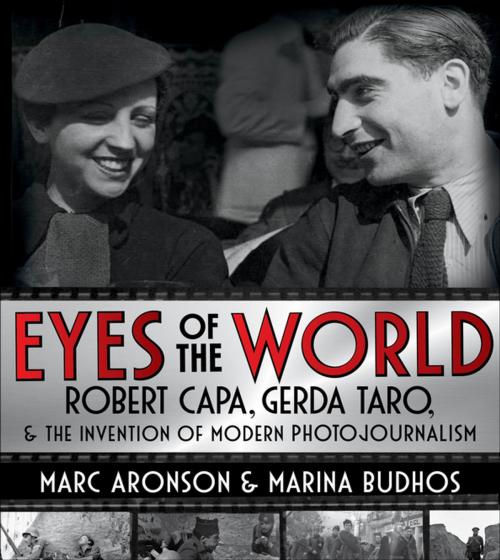Cover of the book Eyes of the World by Marc Aronson, Marina Budhos, Henry Holt and Co. (BYR)