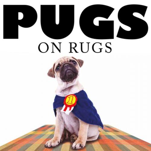 Cover of the book Pugs on Rugs by Jack Russell, St. Martin's Press