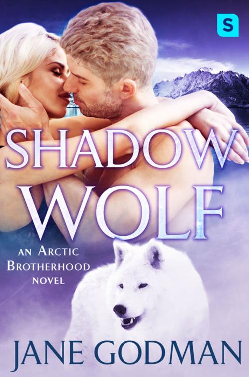 Cover of the book Shadow Wolf by Jane Godman, St. Martin's Press