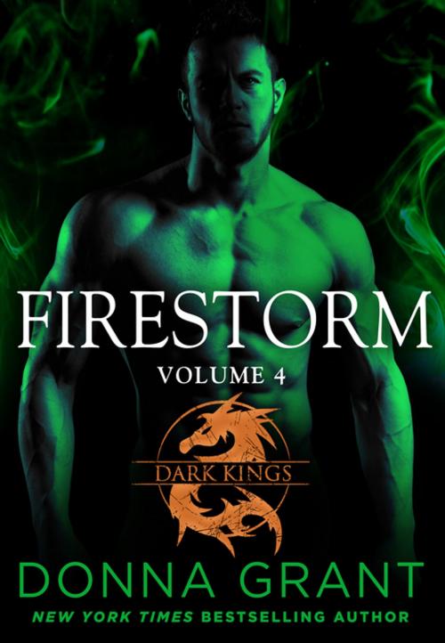 Cover of the book Firestorm: Volume 4 by Donna Grant, St. Martin's Press