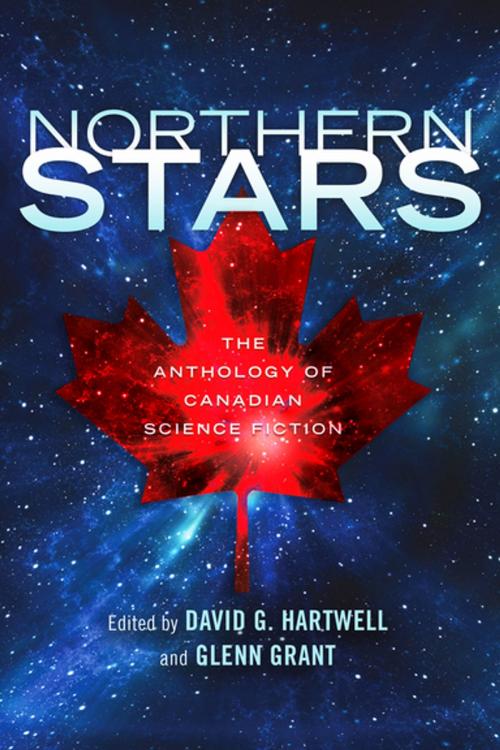 Cover of the book Northern Stars by Glenn Grant, David G. Hartwell, Tom Doherty Associates