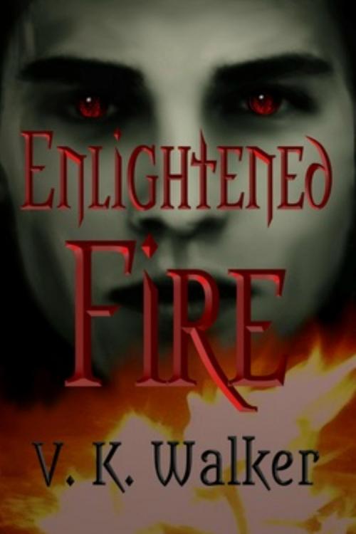 Cover of the book Enlightened Fire by V. K. Walker, V. K. Walker