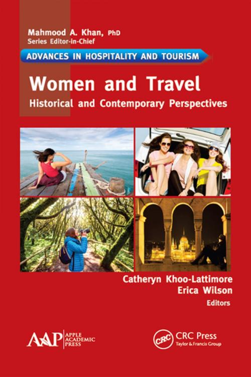 Cover of the book Women and Travel by , Apple Academic Press