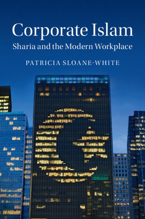 Cover of the book Corporate Islam by Patricia Sloane-White, Cambridge University Press