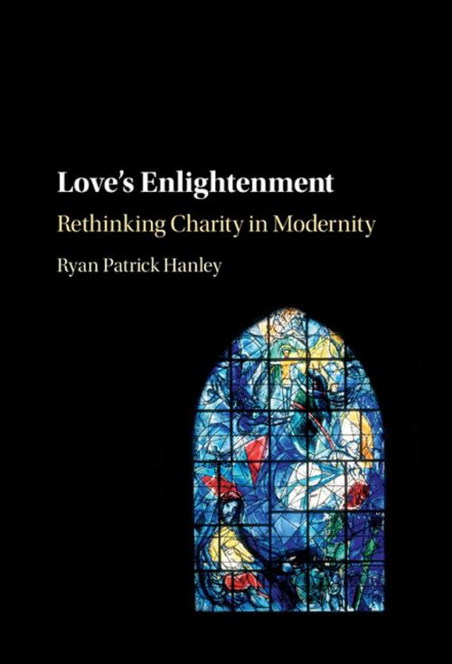 Cover of the book Love's Enlightenment by Ryan Patrick Hanley, Cambridge University Press