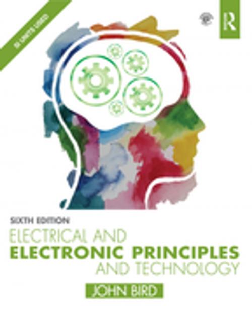 Cover of the book Electrical and Electronic Principles and Technology by John Bird, CRC Press