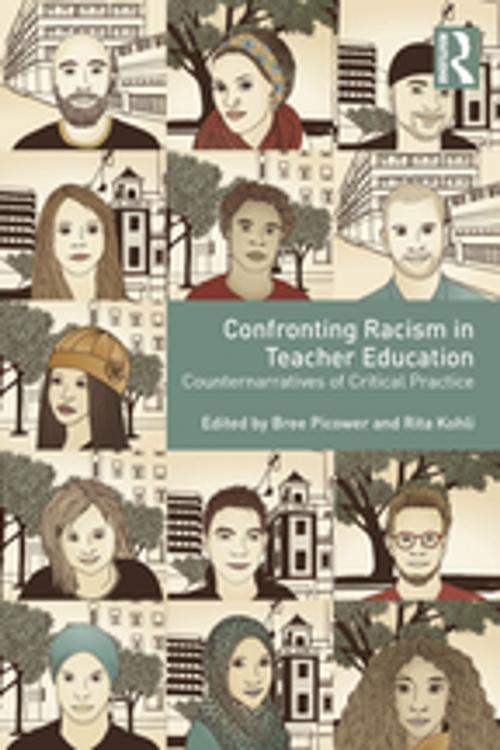 Cover of the book Confronting Racism in Teacher Education by , Taylor and Francis