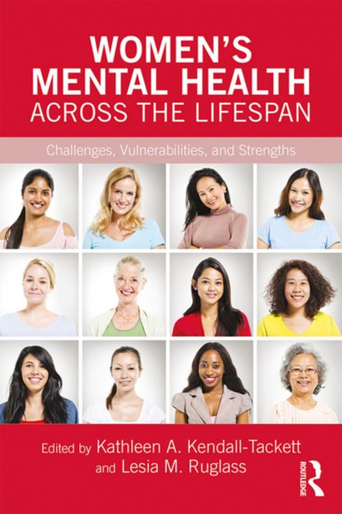 Cover of the book Women's Mental Health Across the Lifespan by , Taylor and Francis