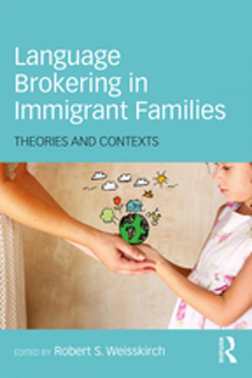 Cover of the book Language Brokering in Immigrant Families by , Taylor and Francis