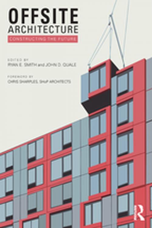 Cover of the book Offsite Architecture by , Taylor and Francis
