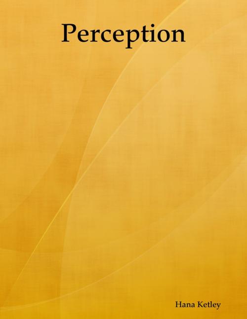 Cover of the book Perception by Hana Ketley, Lulu.com