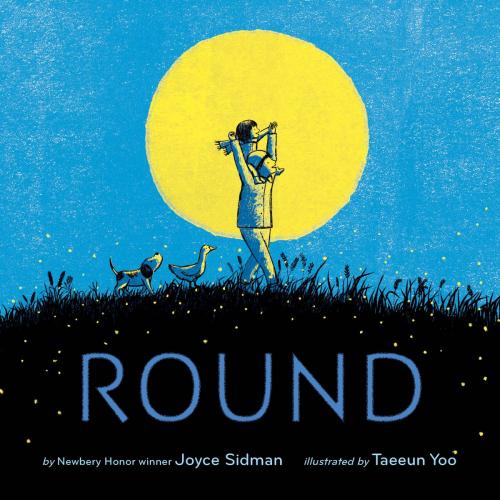 Cover of the book Round by Joyce Sidman, HMH Books