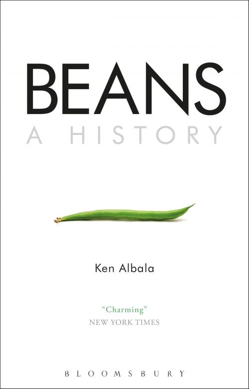 Cover of the book Beans by Ken Albala, Bloomsbury Publishing
