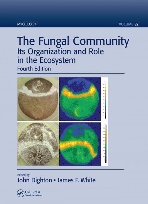 Cover of the book The Fungal Community by , CRC Press