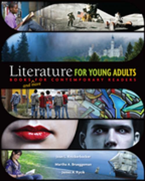Cover of the book Literature for Young Adults by Joan L. Knickerbocker, Taylor and Francis