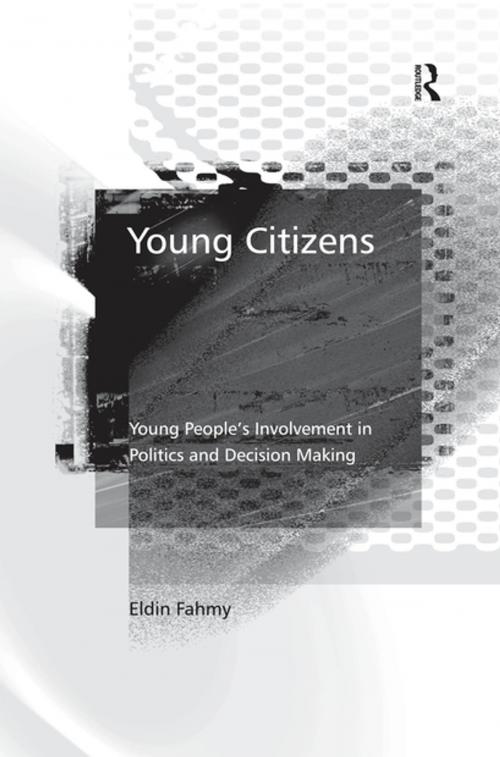 Cover of the book Young Citizens by Eldin Fahmy, Taylor and Francis
