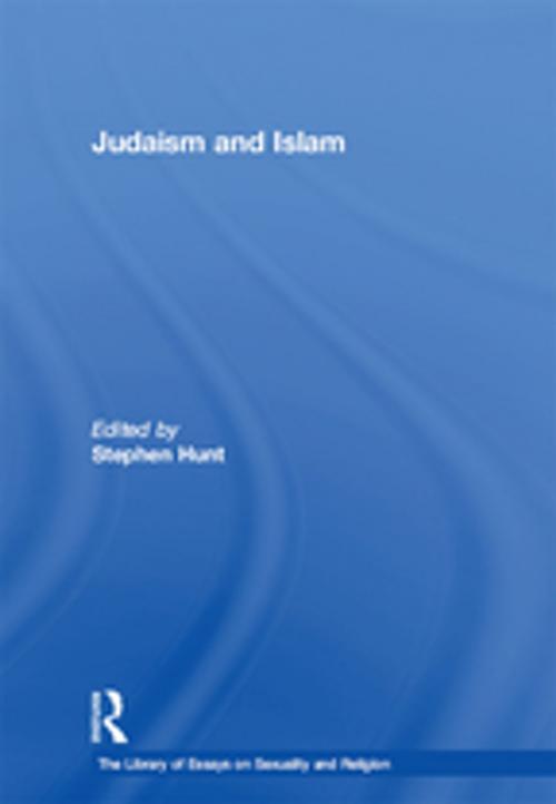 Cover of the book Judaism and Islam by , Taylor and Francis