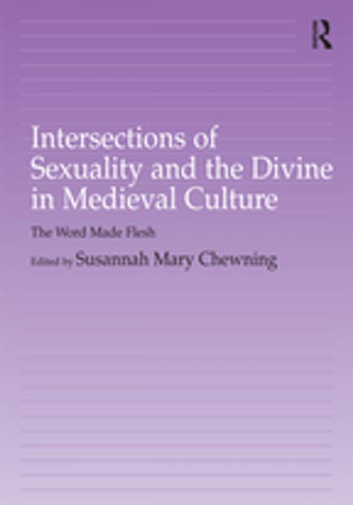 Cover of the book Intersections of Sexuality and the Divine in Medieval Culture by , Taylor and Francis