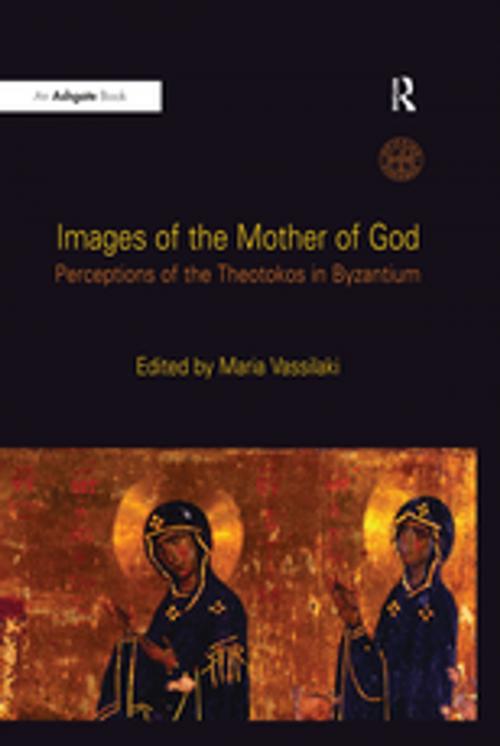 Cover of the book Images of the Mother of God by , Taylor and Francis
