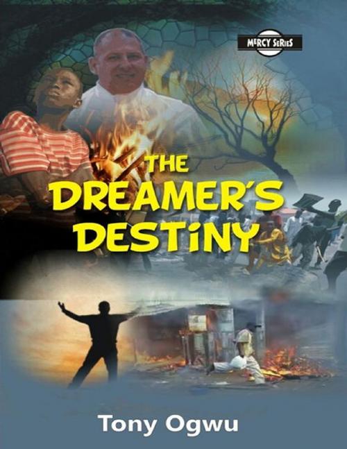 Cover of the book The Dreamer's Destiny by Tony Ogwu, Lulu.com