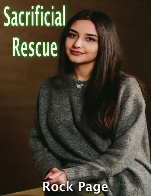 Cover of the book Sacrificial Rescue by Rock Page, Lulu.com