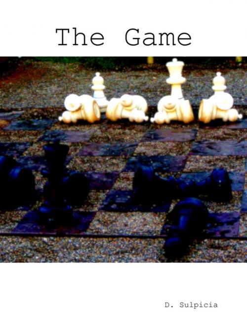 Cover of the book The Game by D. Sulpicia, Lulu.com