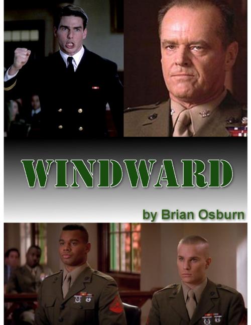 Cover of the book Windward by Brian Osburn, Lulu.com