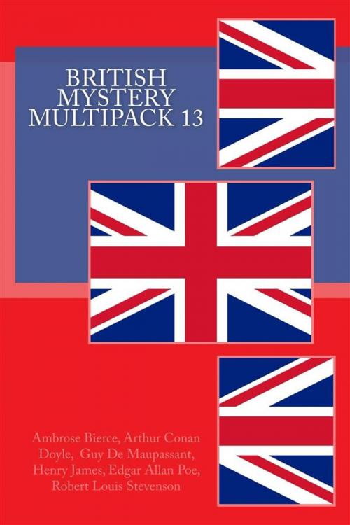 Cover of the book British Mystery Multipacks 13 by Various Artists, Enhanced Media Publishing