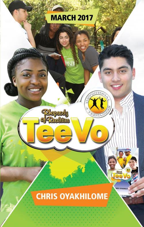 Cover of the book Rhapsody of Realities TeeVo: March 2017 Edition by Pastor Chris Oyakhilome PhD, LoveWorld Publishing