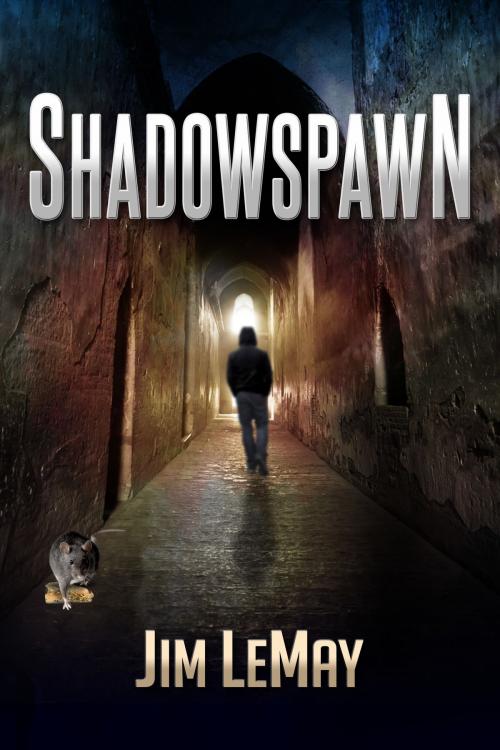 Cover of the book Shadowspawn by Jim LeMay, Jim LeMay