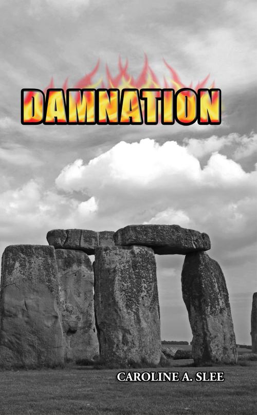 Cover of the book Damnation by Caroline Slee, Caroline Slee