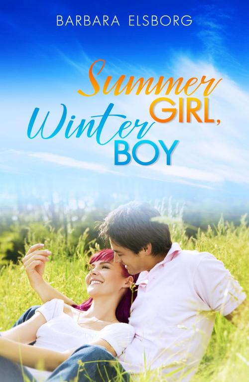 Cover of the book Summer Girl Winter Boy by Barbara Elsborg, Barbara Elsborg