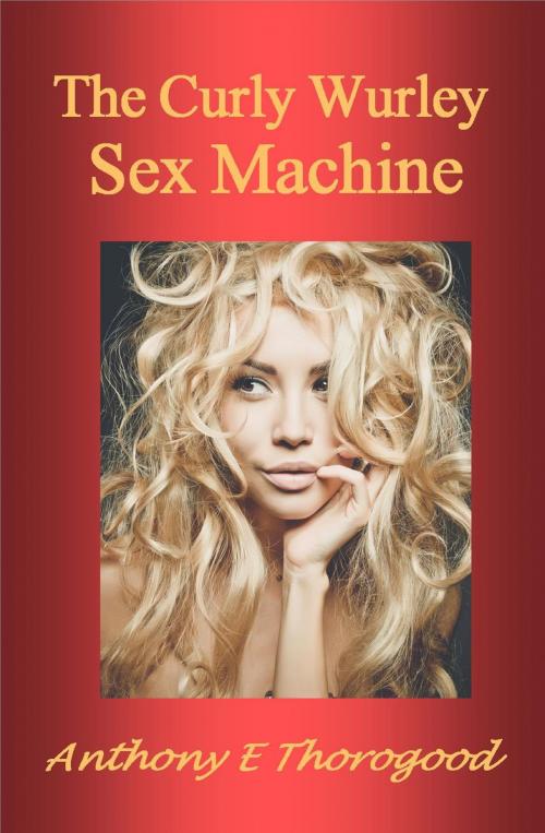 Cover of the book The Curly Wurley Sex Machine by Anthony E Thorogood, Anthony E Thorogood