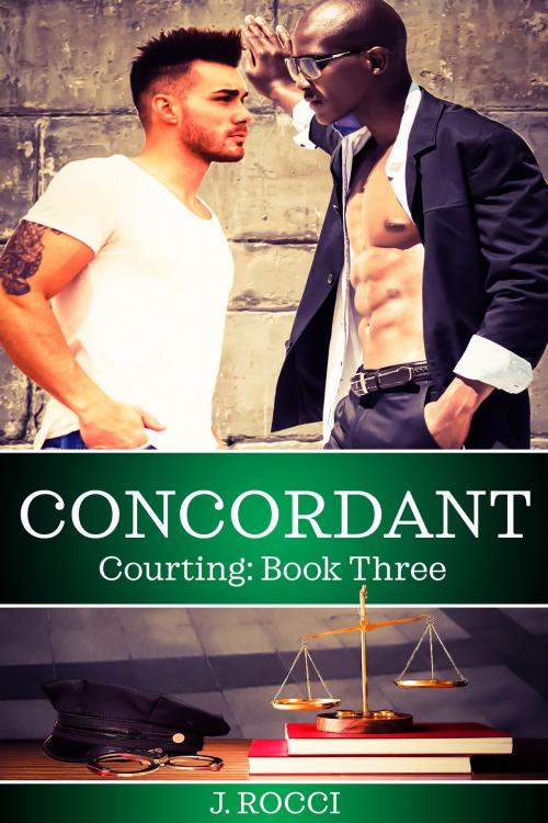 Cover of the book Courting 3: Concordant by J Rocci, J Rocci