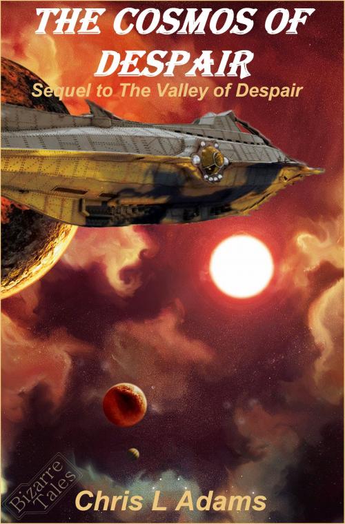 Cover of the book The Cosmos of Despair by Chris L. Adams, Chris L. Adams