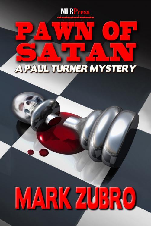 Cover of the book Pawn of Satan by Mark Zubro, MLR Press