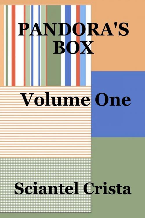 Cover of the book Pandora's Box by Sciantel Crista, Sciantel Crista