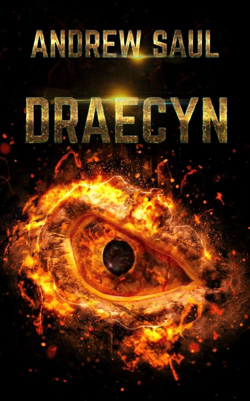 Cover of the book Draecyn by Andrew Saul, Andrew Saul