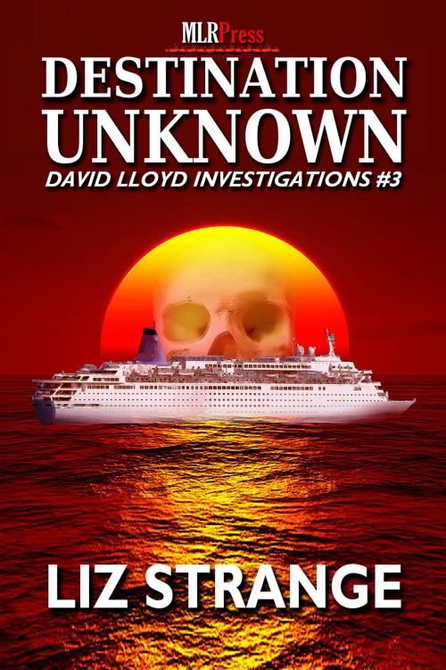 Cover of the book Destination Unknown by Liz Strange, MLR Press