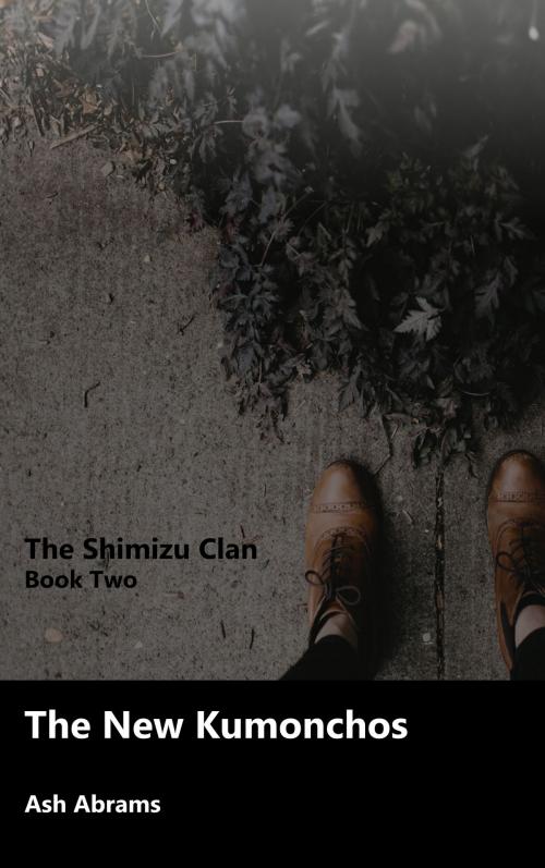 Cover of the book The Shimizu Book Two: The new Kumonchos by Ash Abrams, Ash Abrams